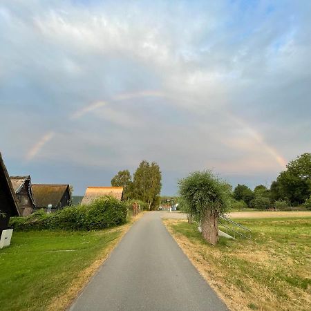 Ferienhaus Am Schweriner See Hohen Viecheln Eksteriør billede