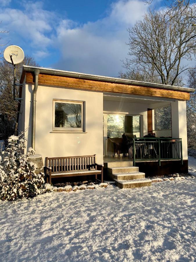 Ferienhaus Am Schweriner See Hohen Viecheln Eksteriør billede