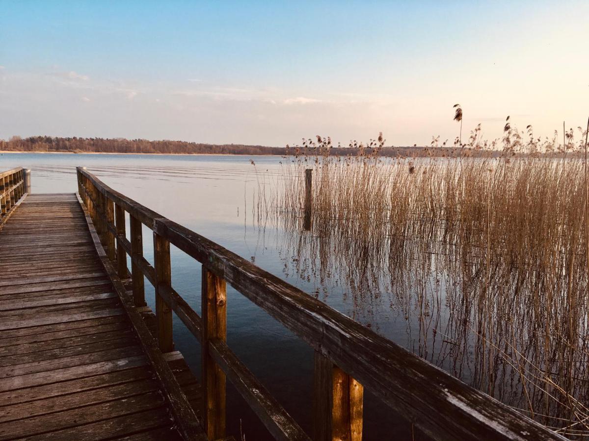 Ferienhaus Am Schweriner See Hohen Viecheln Eksteriør billede