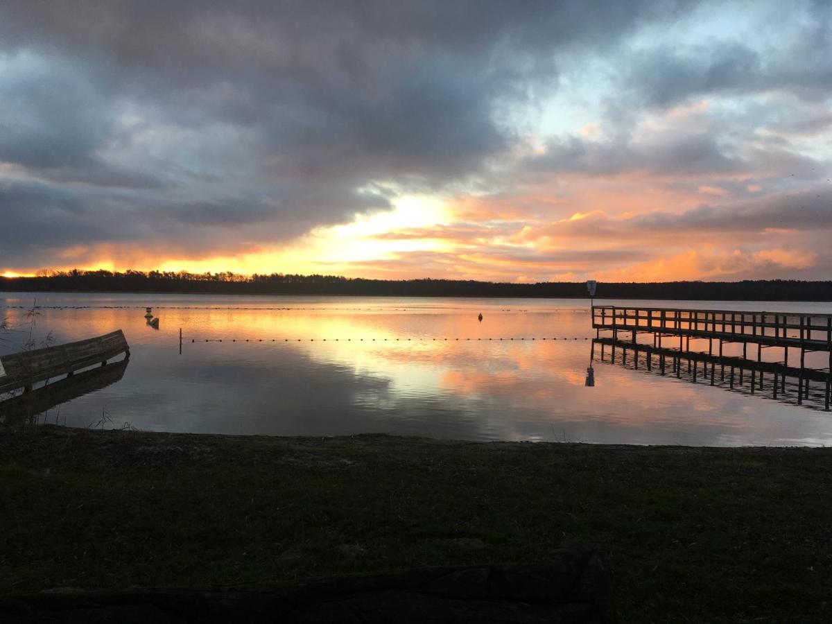 Ferienhaus Am Schweriner See Hohen Viecheln Eksteriør billede