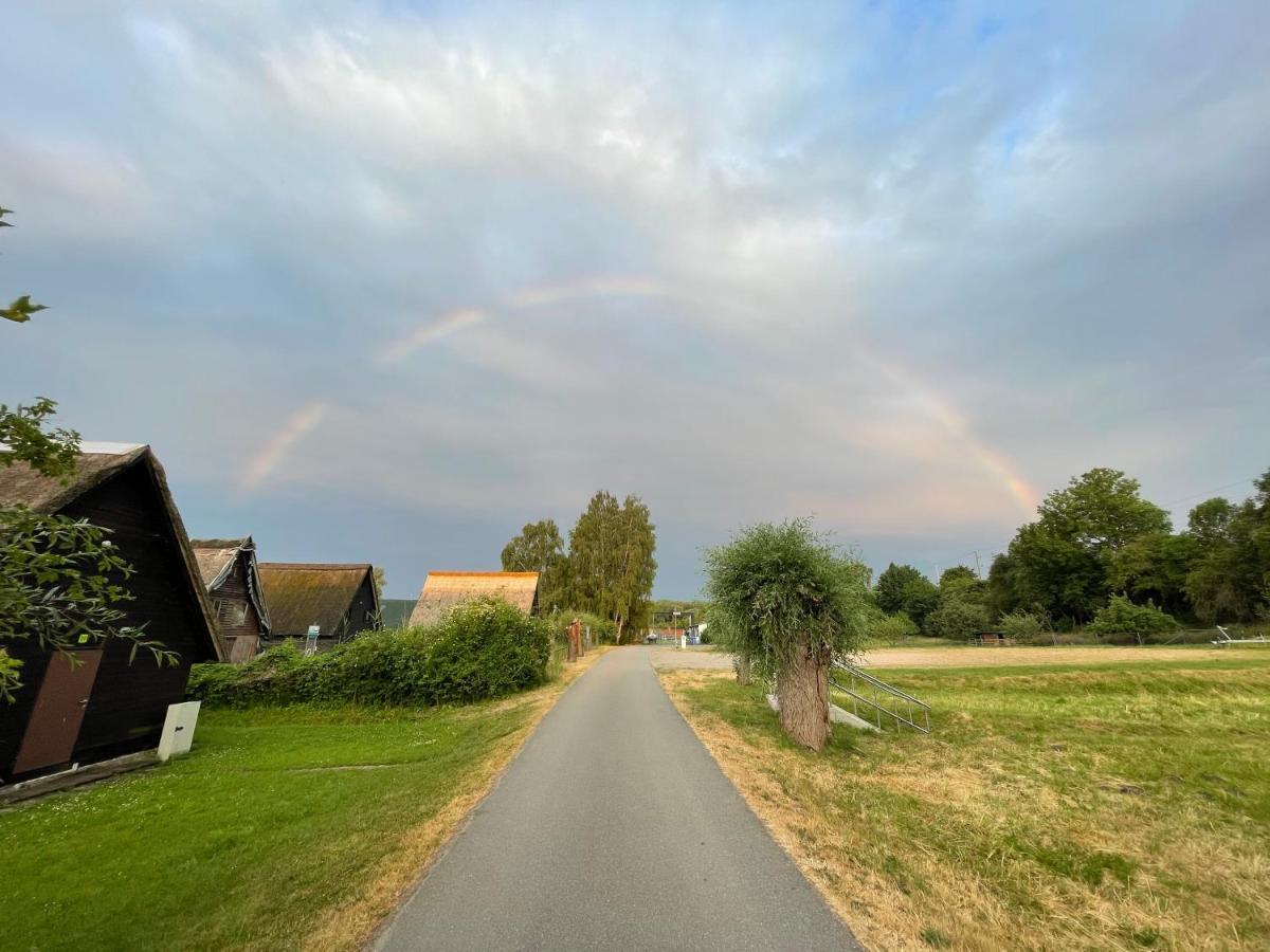 Ferienhaus Am Schweriner See Hohen Viecheln Eksteriør billede