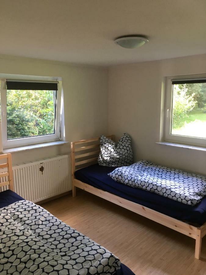 Ferienhaus Am Schweriner See Hohen Viecheln Eksteriør billede