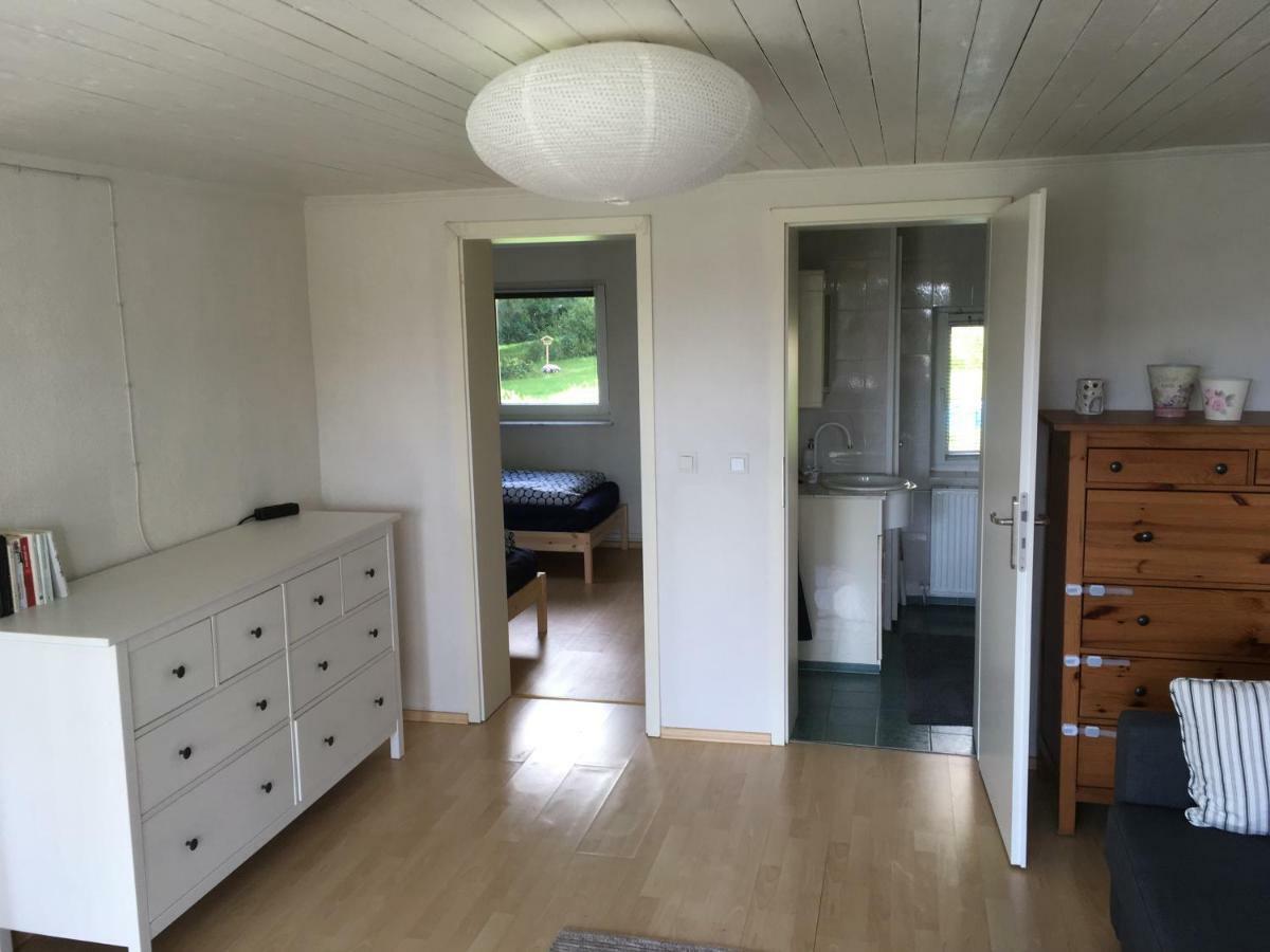 Ferienhaus Am Schweriner See Hohen Viecheln Eksteriør billede