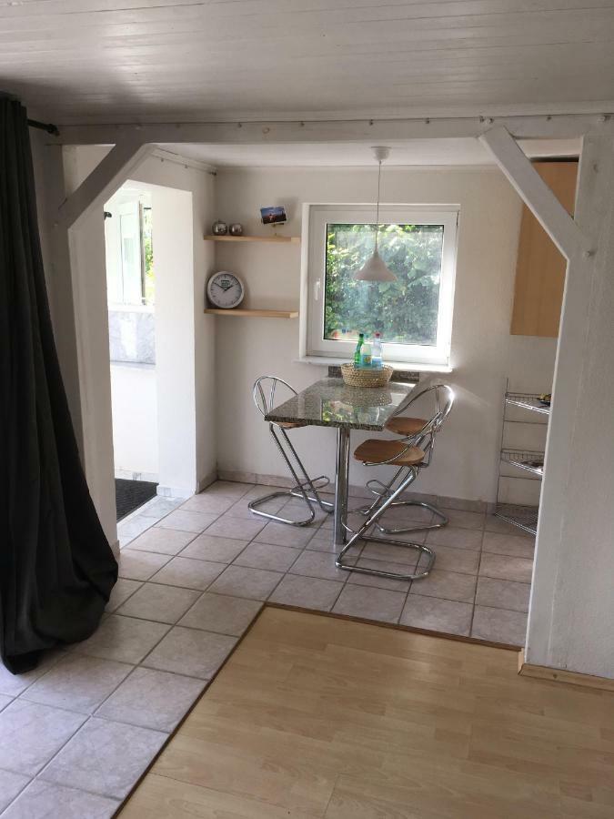 Ferienhaus Am Schweriner See Hohen Viecheln Eksteriør billede