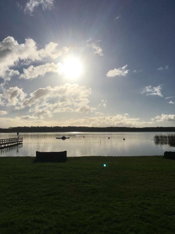 Ferienhaus Am Schweriner See Hohen Viecheln Eksteriør billede