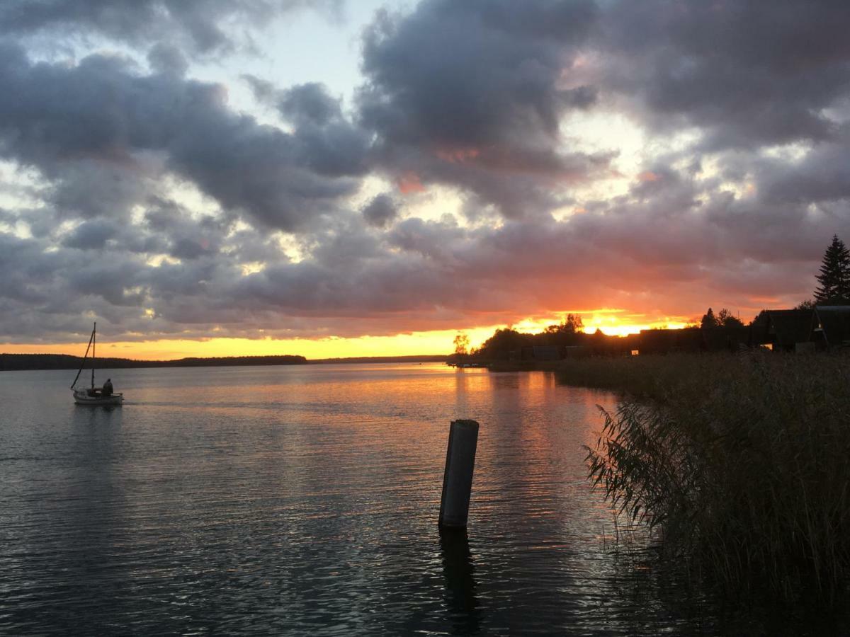Ferienhaus Am Schweriner See Hohen Viecheln Eksteriør billede