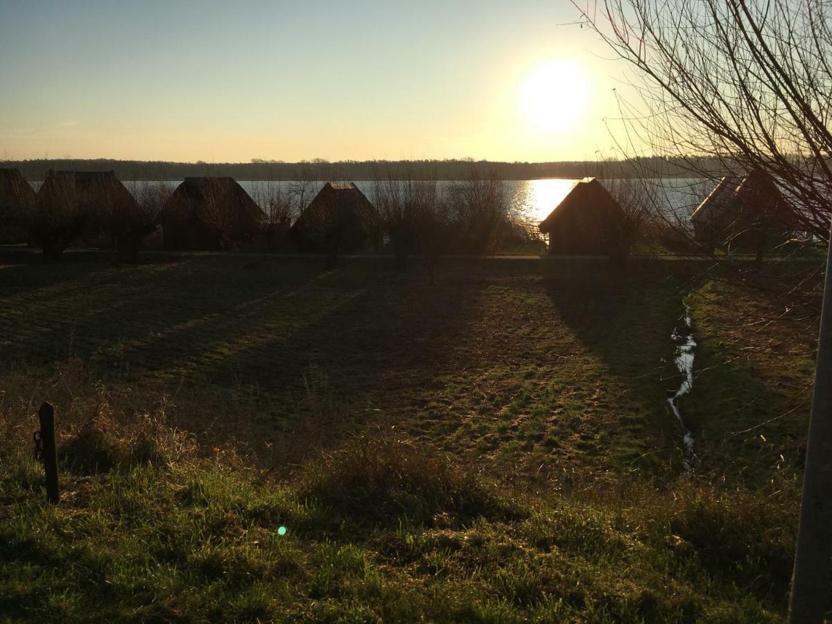 Ferienhaus Am Schweriner See Hohen Viecheln Eksteriør billede