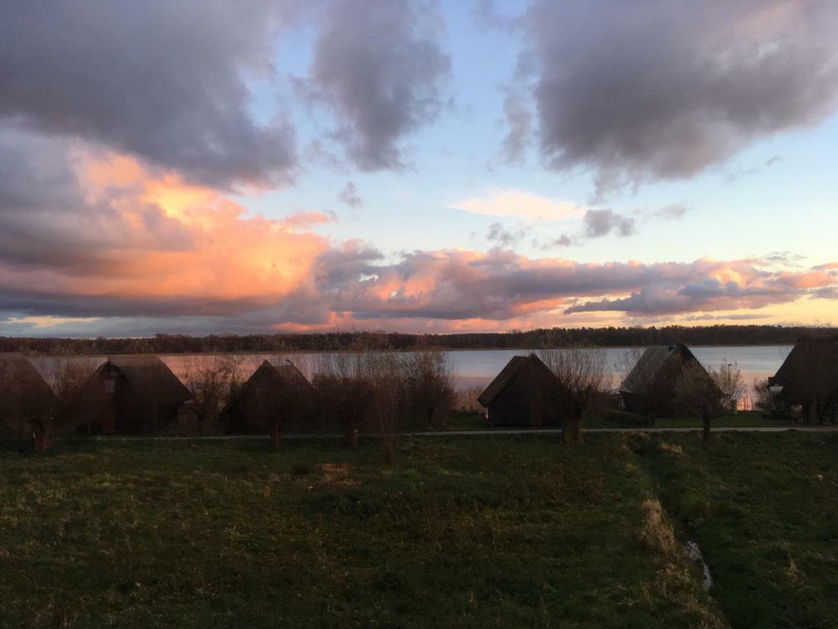 Ferienhaus Am Schweriner See Hohen Viecheln Eksteriør billede